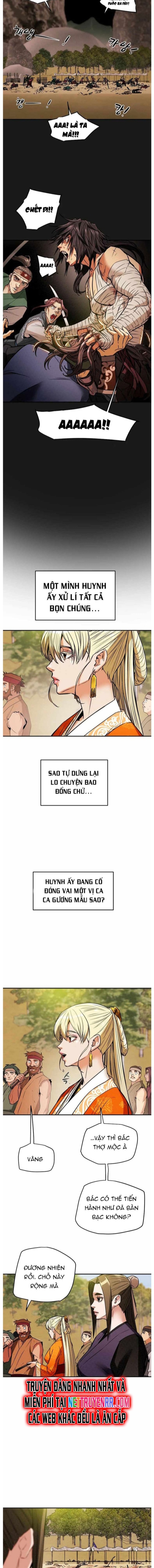 Minh Nguyệt Truyện Chapter 16 - Trang 2