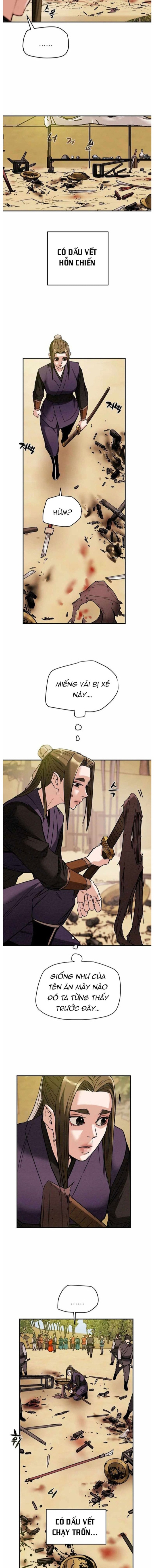 Minh Nguyệt Truyện Chapter 16 - Trang 2