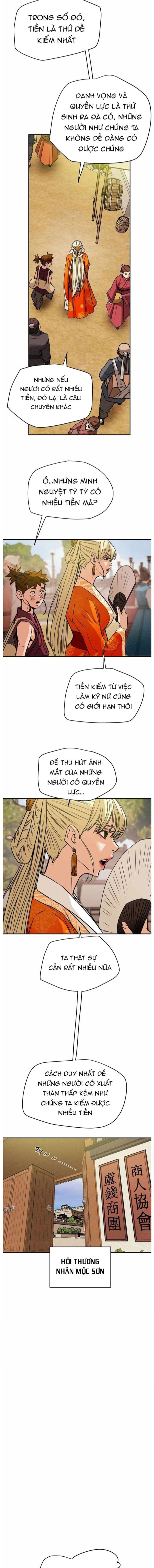 Minh Nguyệt Truyện Chapter 16 - Trang 2