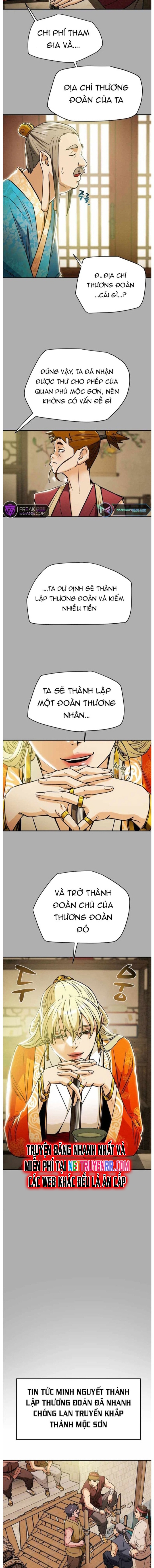 Minh Nguyệt Truyện Chapter 16 - Trang 2