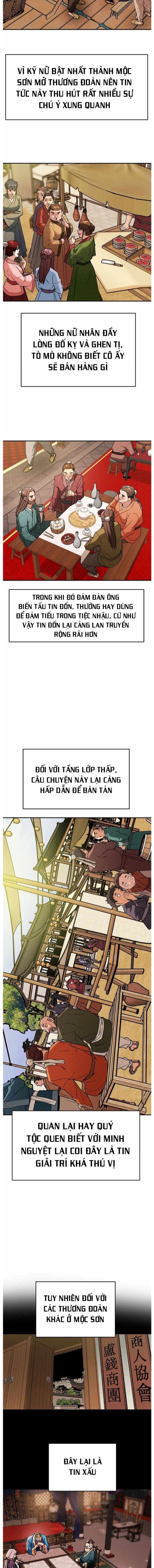 Minh Nguyệt Truyện Chapter 16 - Trang 2
