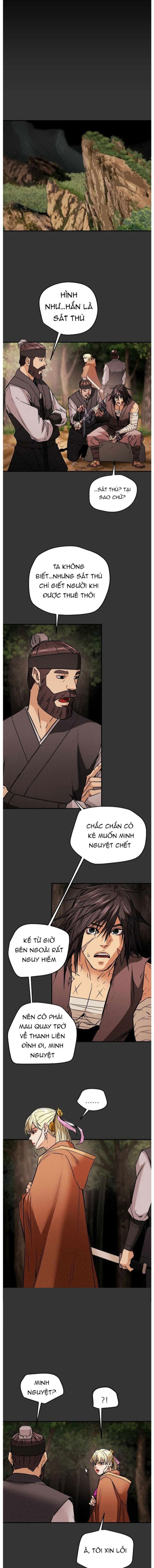 Minh Nguyệt Truyện Chapter 18 - Trang 2