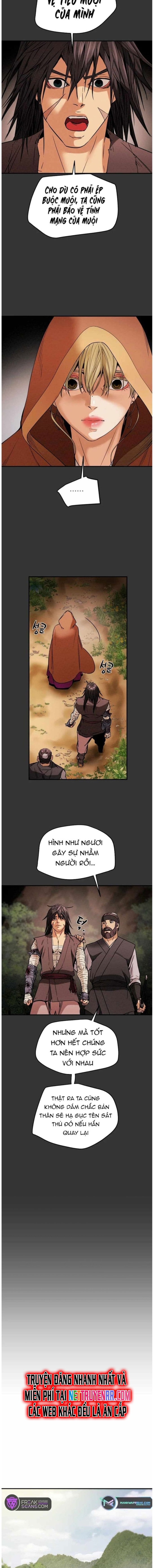Minh Nguyệt Truyện Chapter 18 - Trang 2