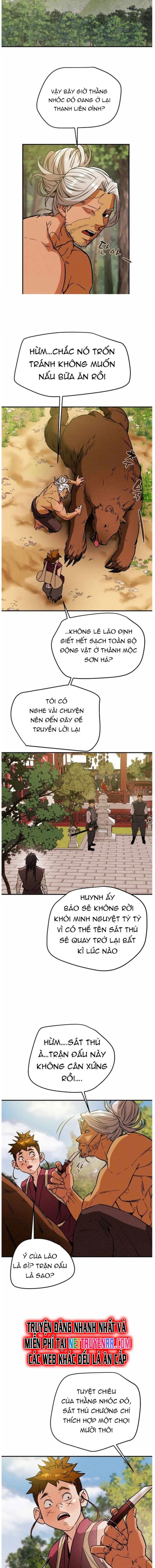 Minh Nguyệt Truyện Chapter 18 - Trang 2
