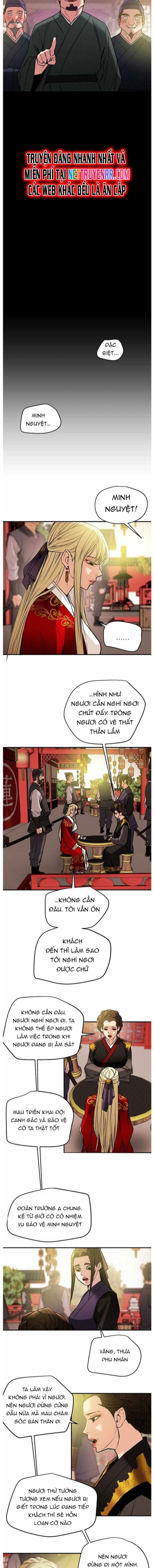 Minh Nguyệt Truyện Chapter 19 - Trang 2