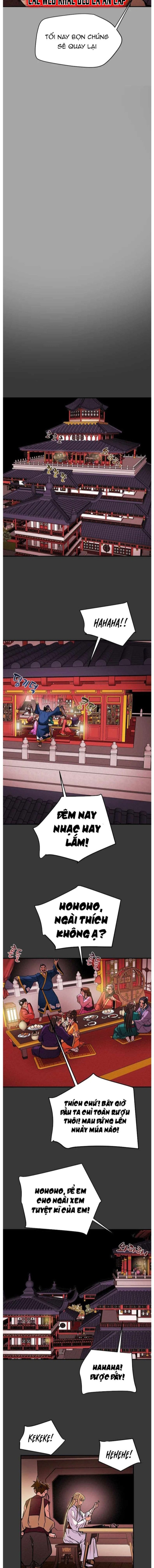Minh Nguyệt Truyện Chapter 19 - Trang 2
