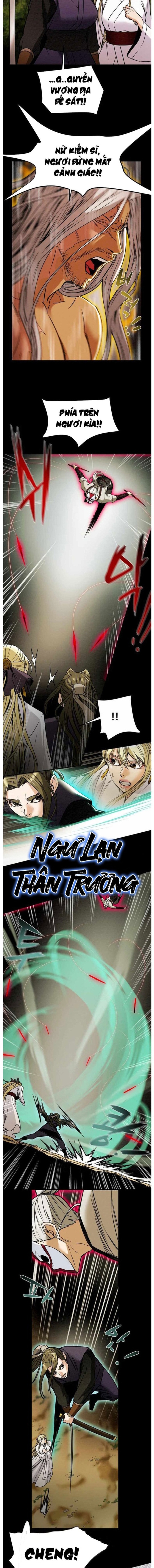 Minh Nguyệt Truyện Chapter 20 - Trang 2