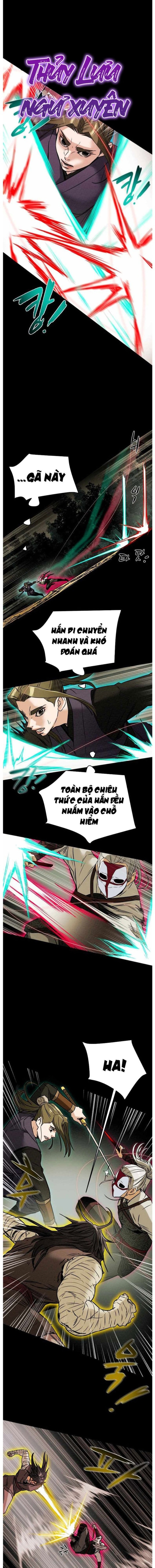 Minh Nguyệt Truyện Chapter 20 - Trang 2