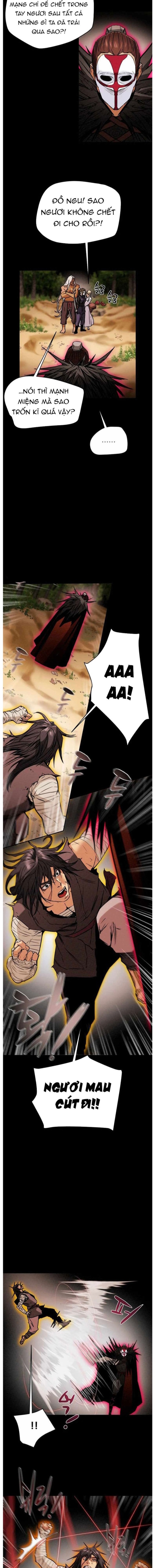Minh Nguyệt Truyện Chapter 20 - Trang 2