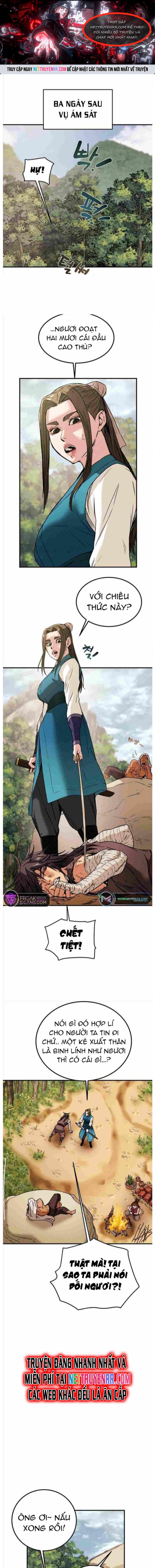Minh Nguyệt Truyện Chapter 24 - Trang 2