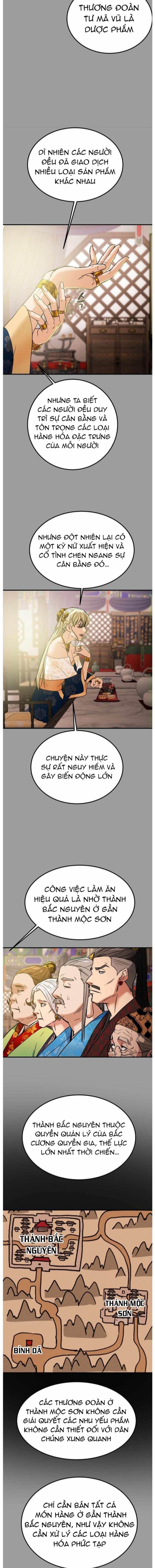 Minh Nguyệt Truyện Chapter 24 - Trang 2