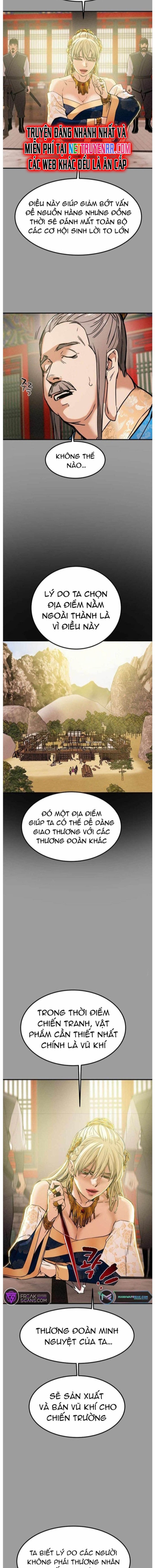Minh Nguyệt Truyện Chapter 24 - Trang 2