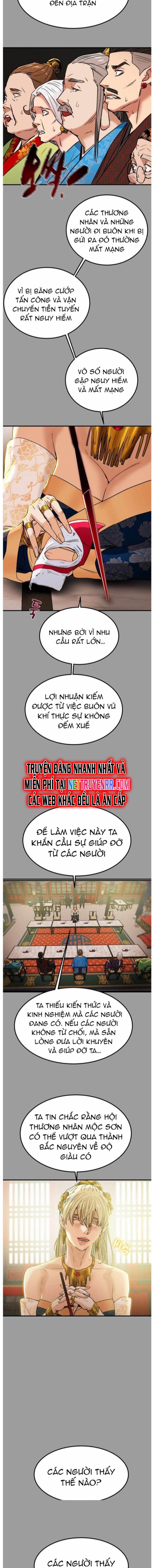 Minh Nguyệt Truyện Chapter 24 - Trang 2