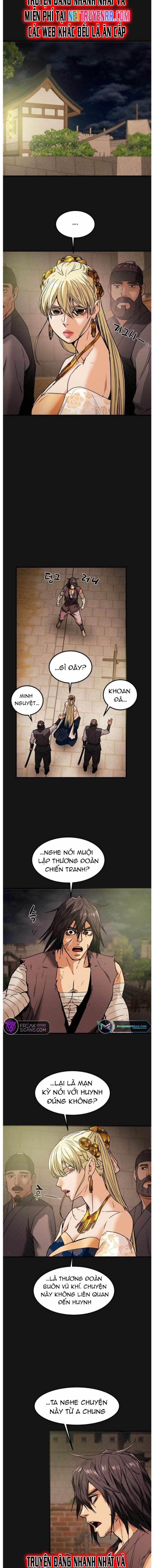Minh Nguyệt Truyện Chapter 24 - Trang 2