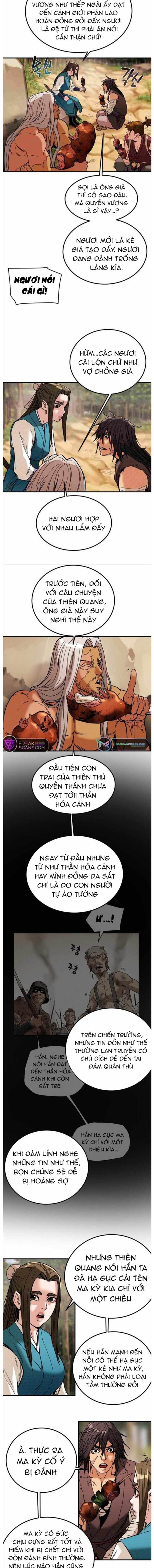 Minh Nguyệt Truyện Chapter 24 - Trang 2