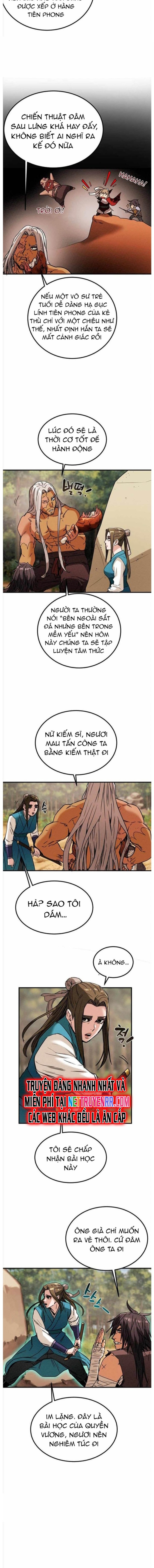 Minh Nguyệt Truyện Chapter 24 - Trang 2