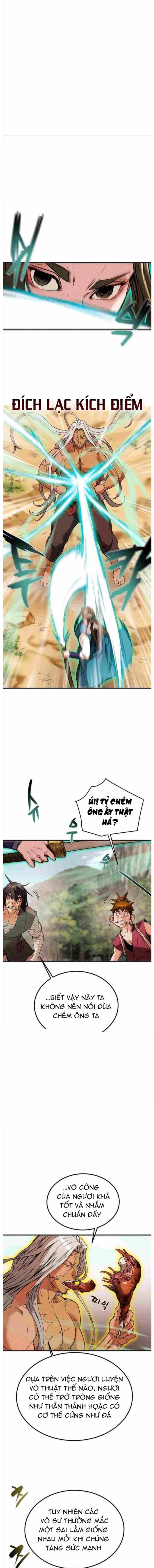Minh Nguyệt Truyện Chapter 24 - Trang 2
