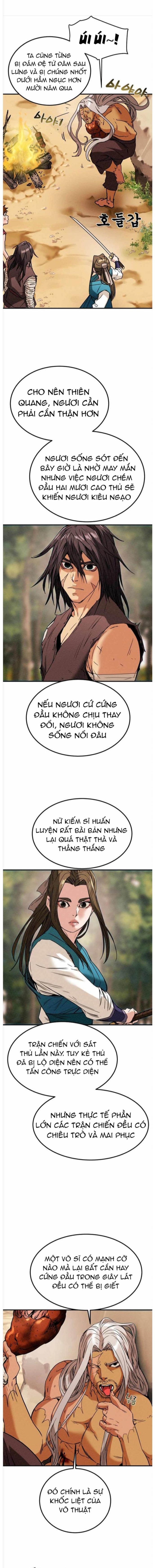 Minh Nguyệt Truyện Chapter 24 - Trang 2