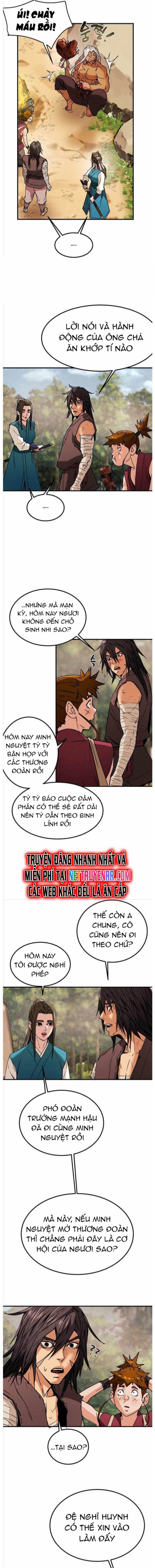 Minh Nguyệt Truyện Chapter 24 - Trang 2
