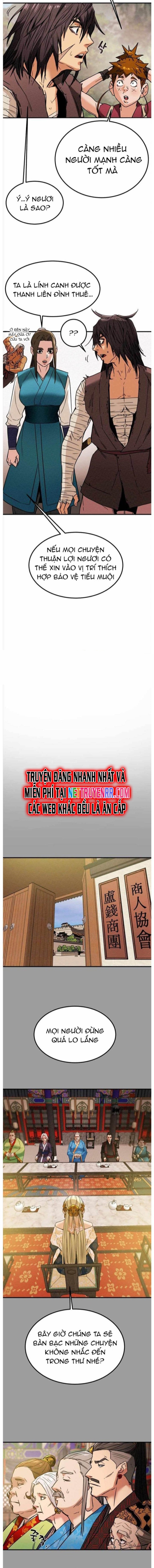 Minh Nguyệt Truyện Chapter 24 - Trang 2