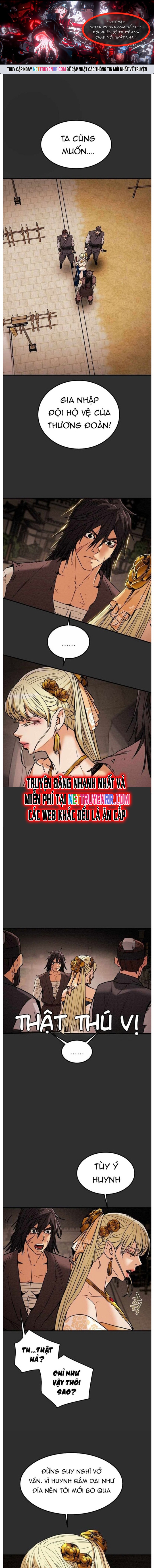 Minh Nguyệt Truyện Chapter 25 - Trang 2