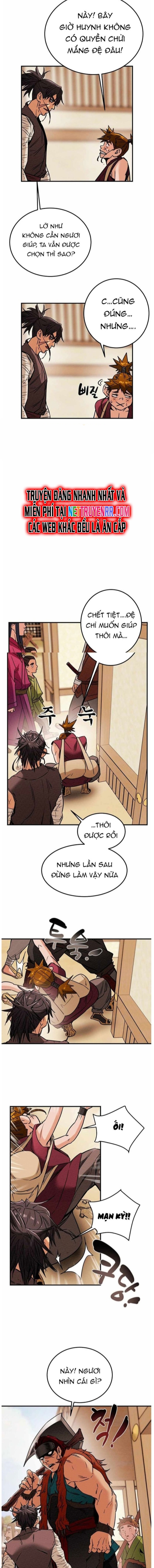 Minh Nguyệt Truyện Chapter 25 - Trang 2