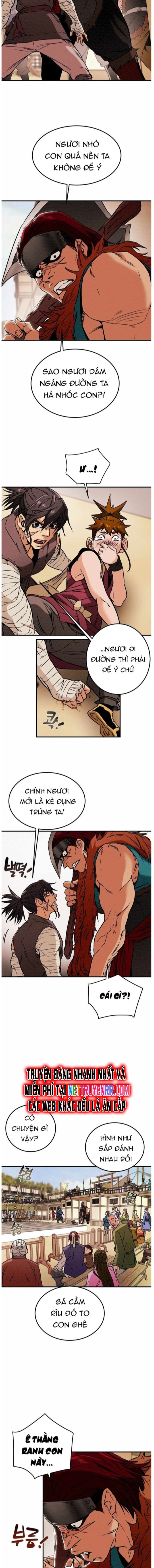 Minh Nguyệt Truyện Chapter 25 - Trang 2