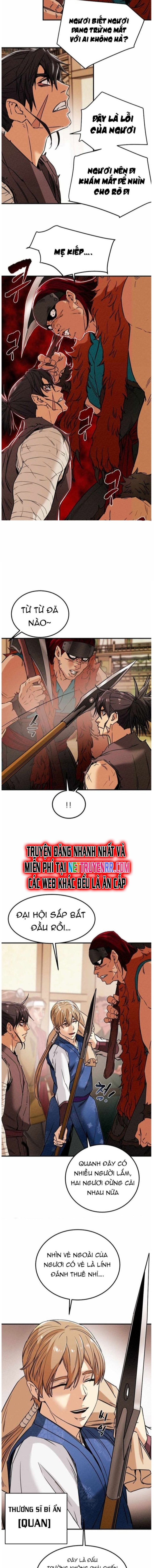Minh Nguyệt Truyện Chapter 25 - Trang 2