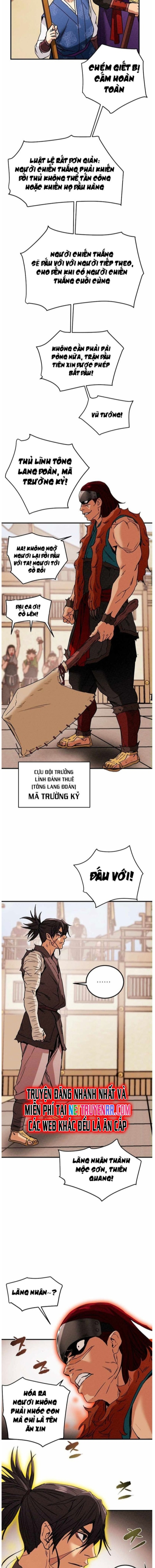 Minh Nguyệt Truyện Chapter 25 - Trang 2