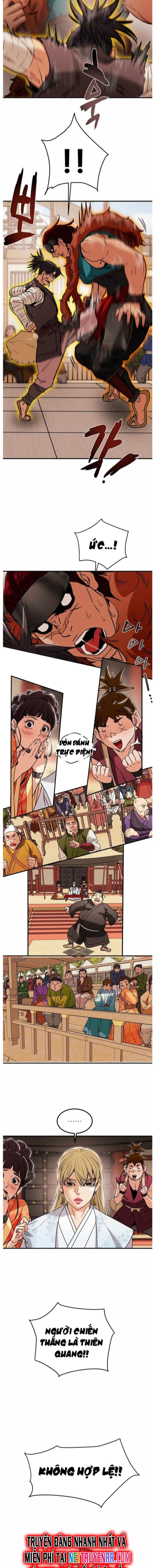 Minh Nguyệt Truyện Chapter 25 - Trang 2