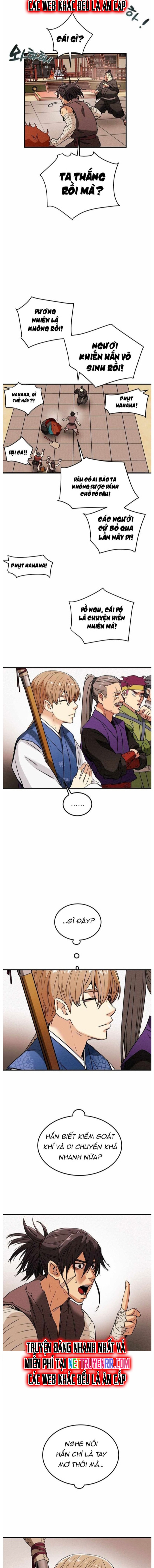 Minh Nguyệt Truyện Chapter 25 - Trang 2