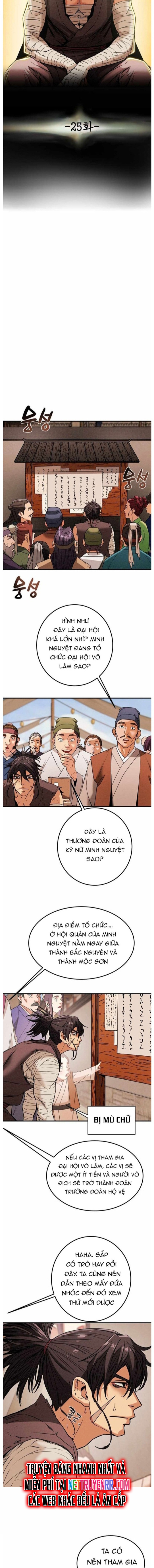 Minh Nguyệt Truyện Chapter 25 - Trang 2