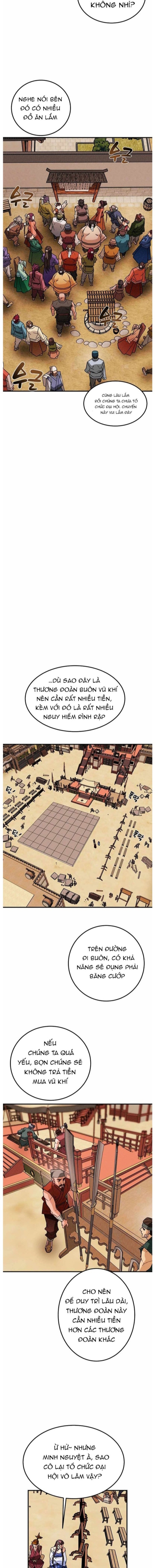 Minh Nguyệt Truyện Chapter 25 - Trang 2