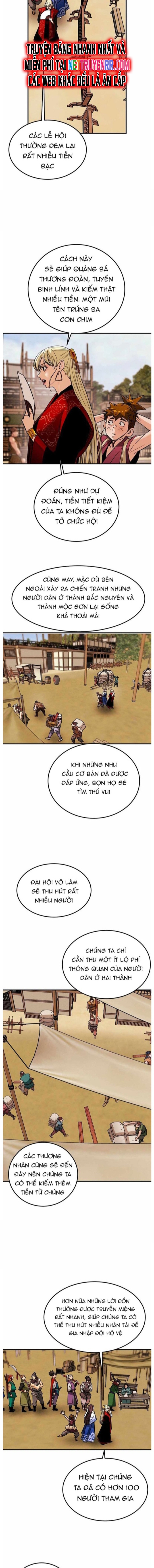Minh Nguyệt Truyện Chapter 25 - Trang 2