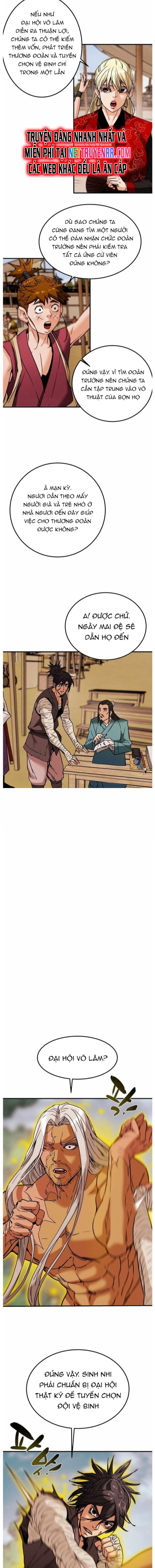 Minh Nguyệt Truyện Chapter 25 - Trang 2