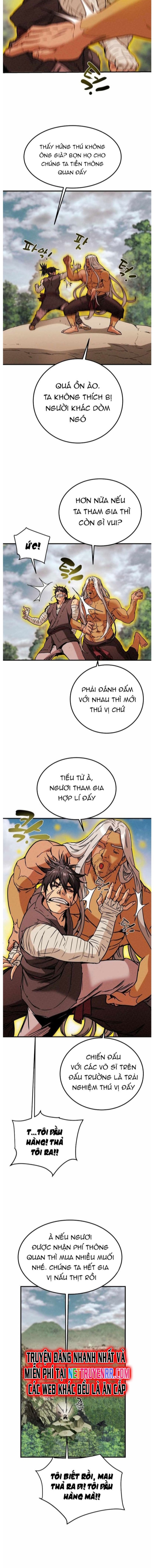 Minh Nguyệt Truyện Chapter 25 - Trang 2
