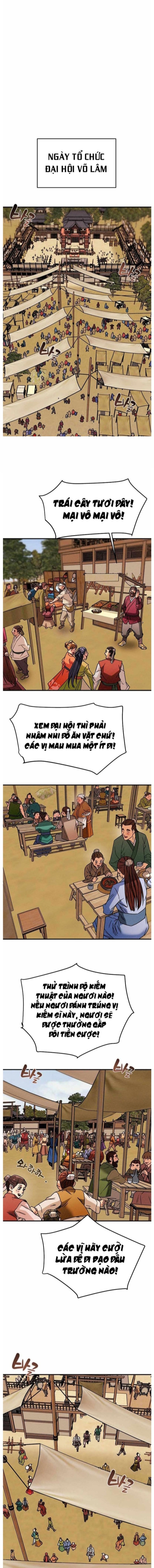 Minh Nguyệt Truyện Chapter 25 - Trang 2