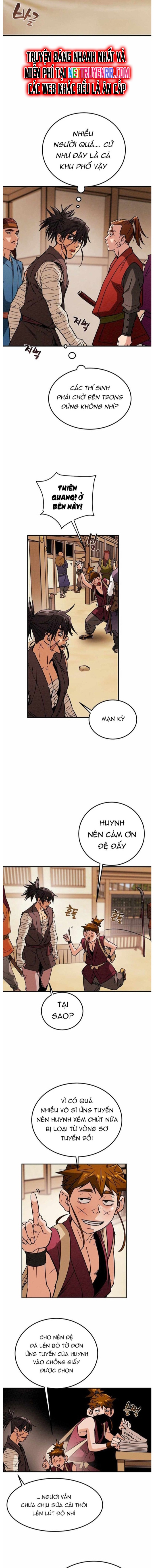 Minh Nguyệt Truyện Chapter 25 - Trang 2