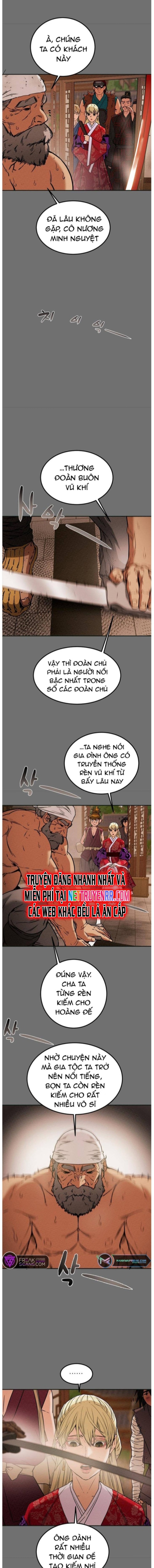 Minh Nguyệt Truyện Chapter 26 - Trang 2