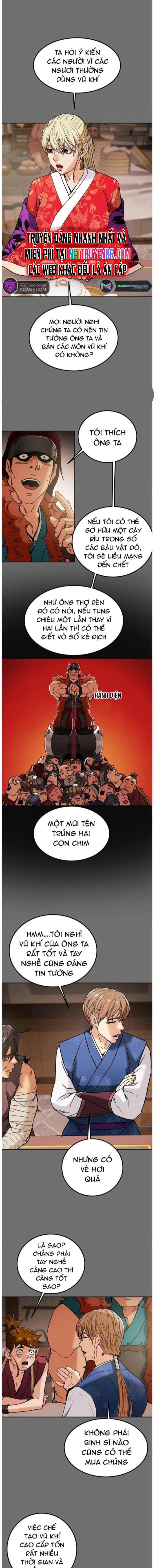 Minh Nguyệt Truyện Chapter 26 - Trang 2