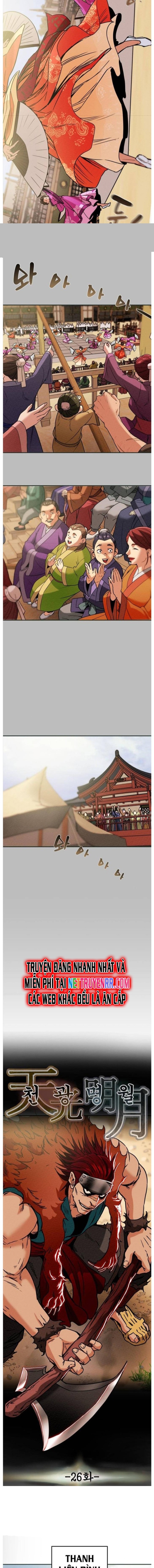 Minh Nguyệt Truyện Chapter 26 - Trang 2