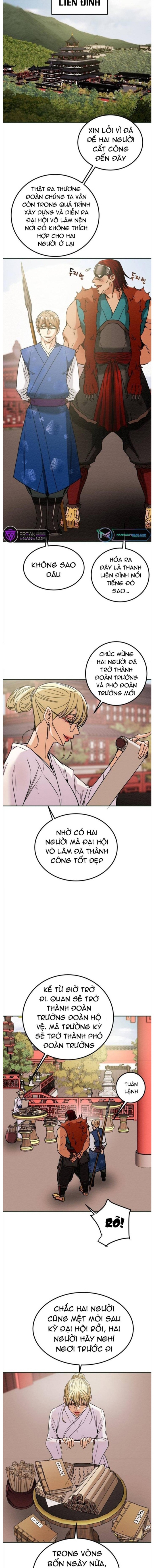 Minh Nguyệt Truyện Chapter 26 - Trang 2