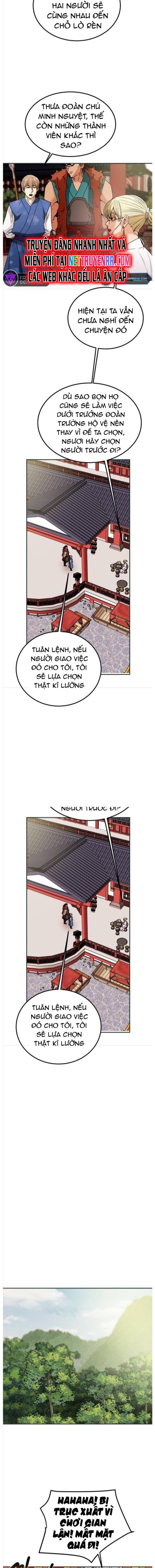 Minh Nguyệt Truyện Chapter 26 - Trang 2