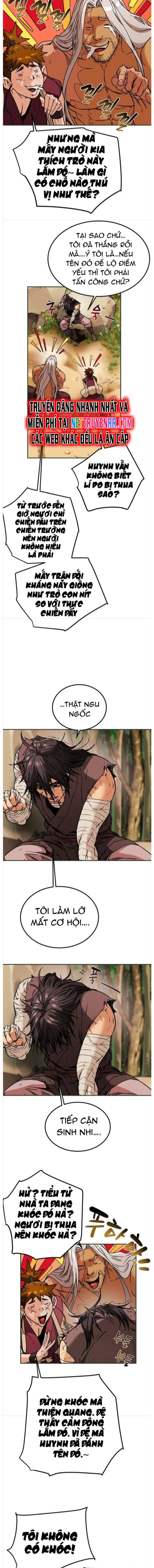 Minh Nguyệt Truyện Chapter 26 - Trang 2