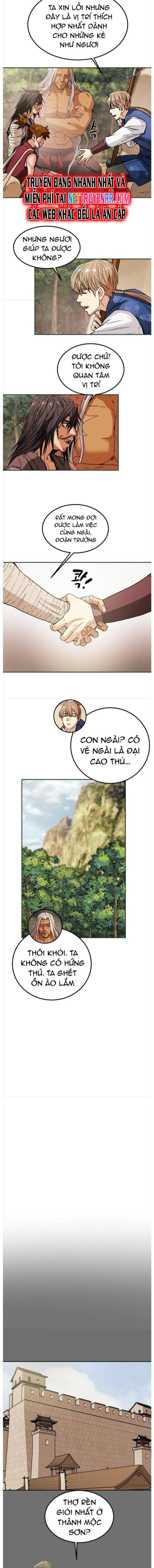 Minh Nguyệt Truyện Chapter 26 - Trang 2