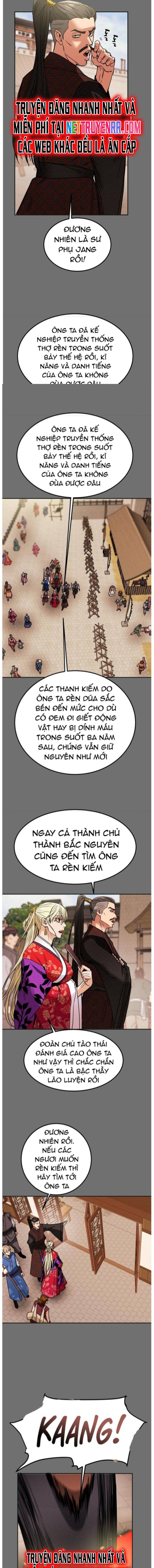 Minh Nguyệt Truyện Chapter 26 - Trang 2