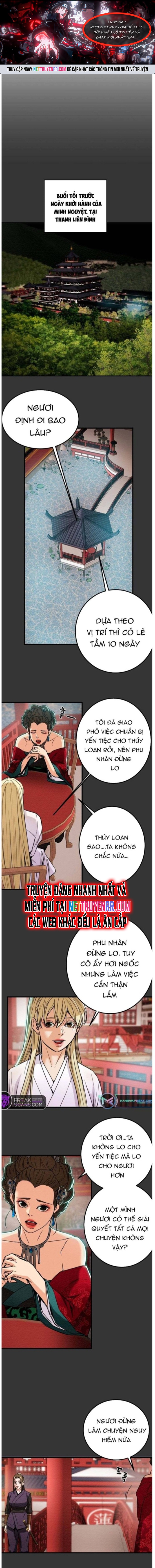 Minh Nguyệt Truyện Chapter 27 - Trang 2