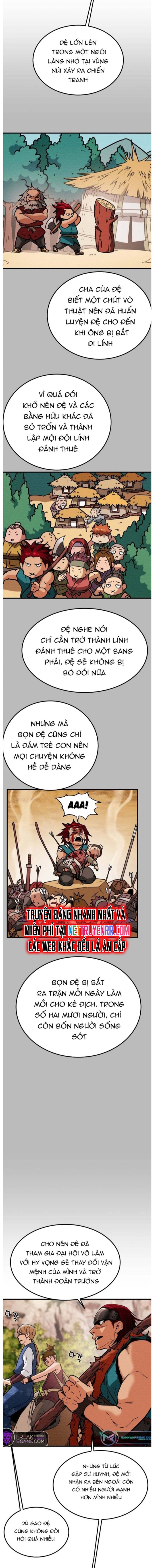 Minh Nguyệt Truyện Chapter 27 - Trang 2