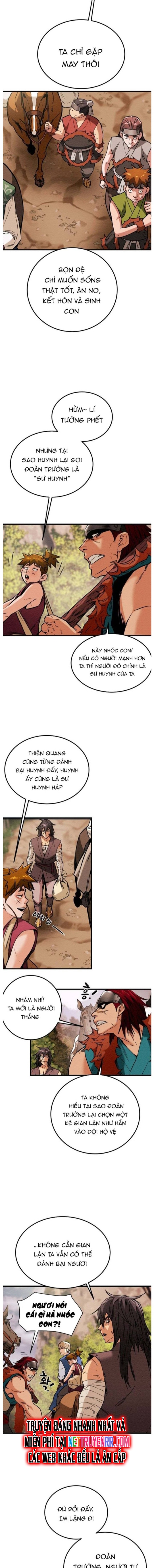 Minh Nguyệt Truyện Chapter 27 - Trang 2
