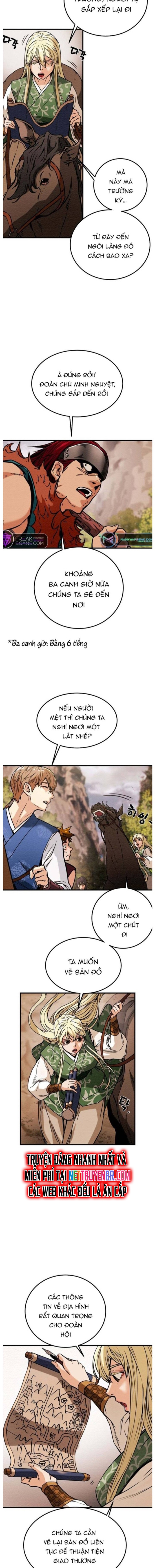 Minh Nguyệt Truyện Chapter 27 - Trang 2